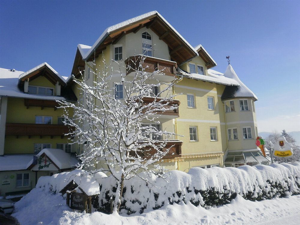 Ferienwohnung Im Naturpark Almenland ฟลาดนิทซ์ อัน เดอร์ ไทค์อัลม์ ภายนอก รูปภาพ