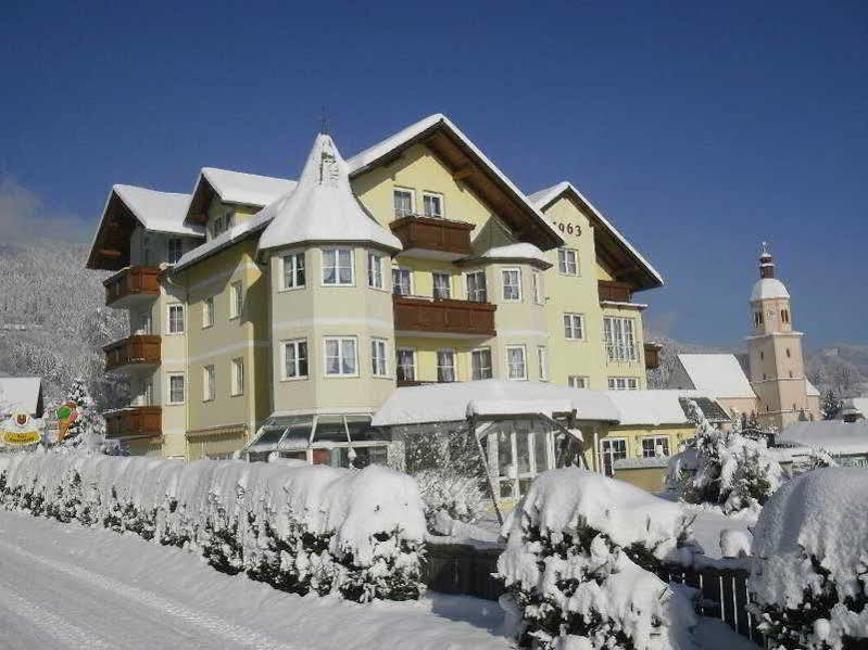Ferienwohnung Im Naturpark Almenland ฟลาดนิทซ์ อัน เดอร์ ไทค์อัลม์ ภายนอก รูปภาพ