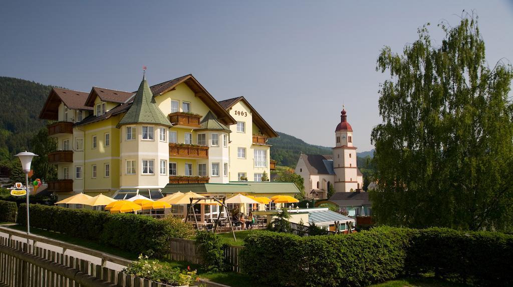 Ferienwohnung Im Naturpark Almenland ฟลาดนิทซ์ อัน เดอร์ ไทค์อัลม์ ภายนอก รูปภาพ